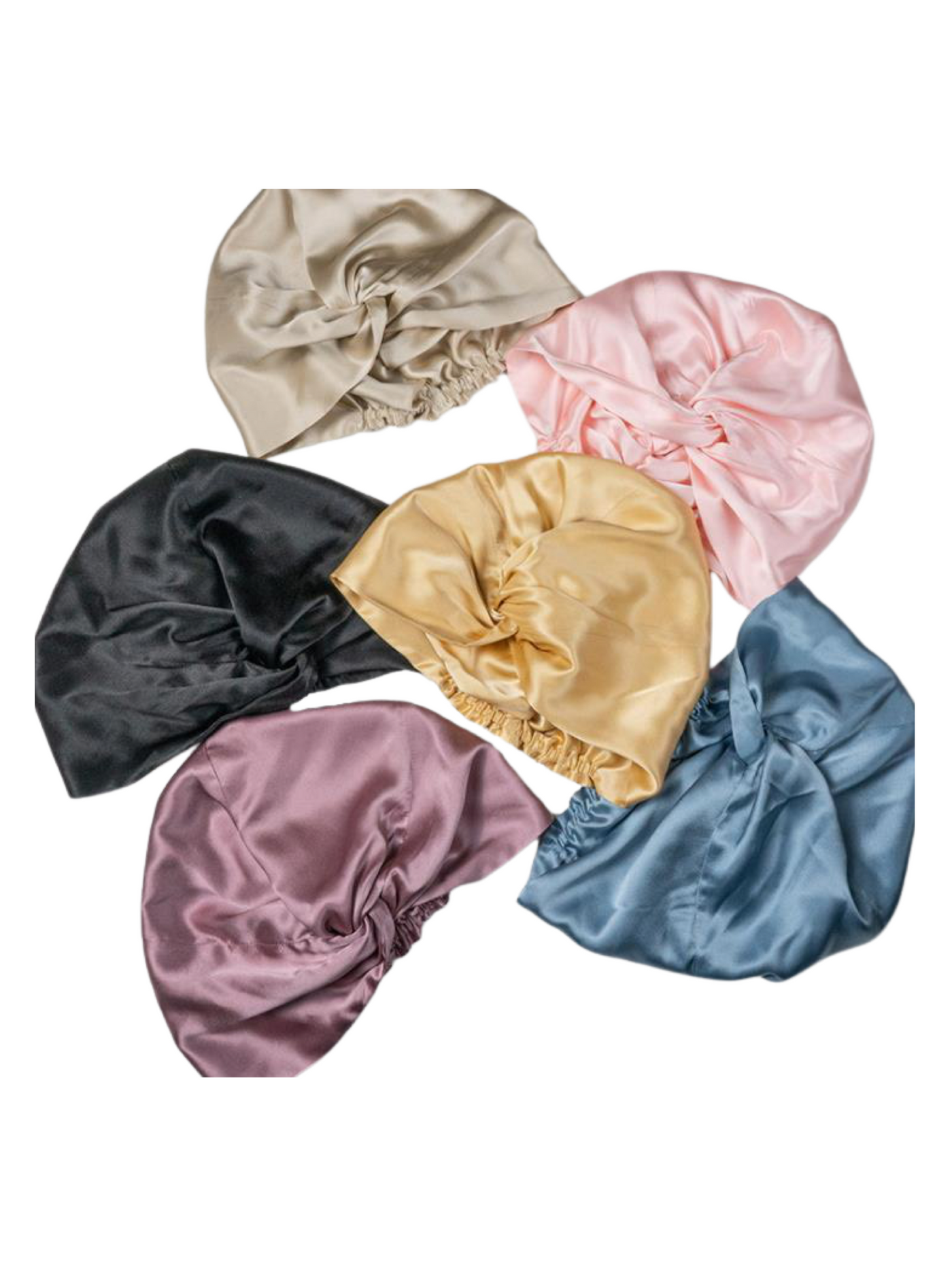 Silk Sleeping Turban