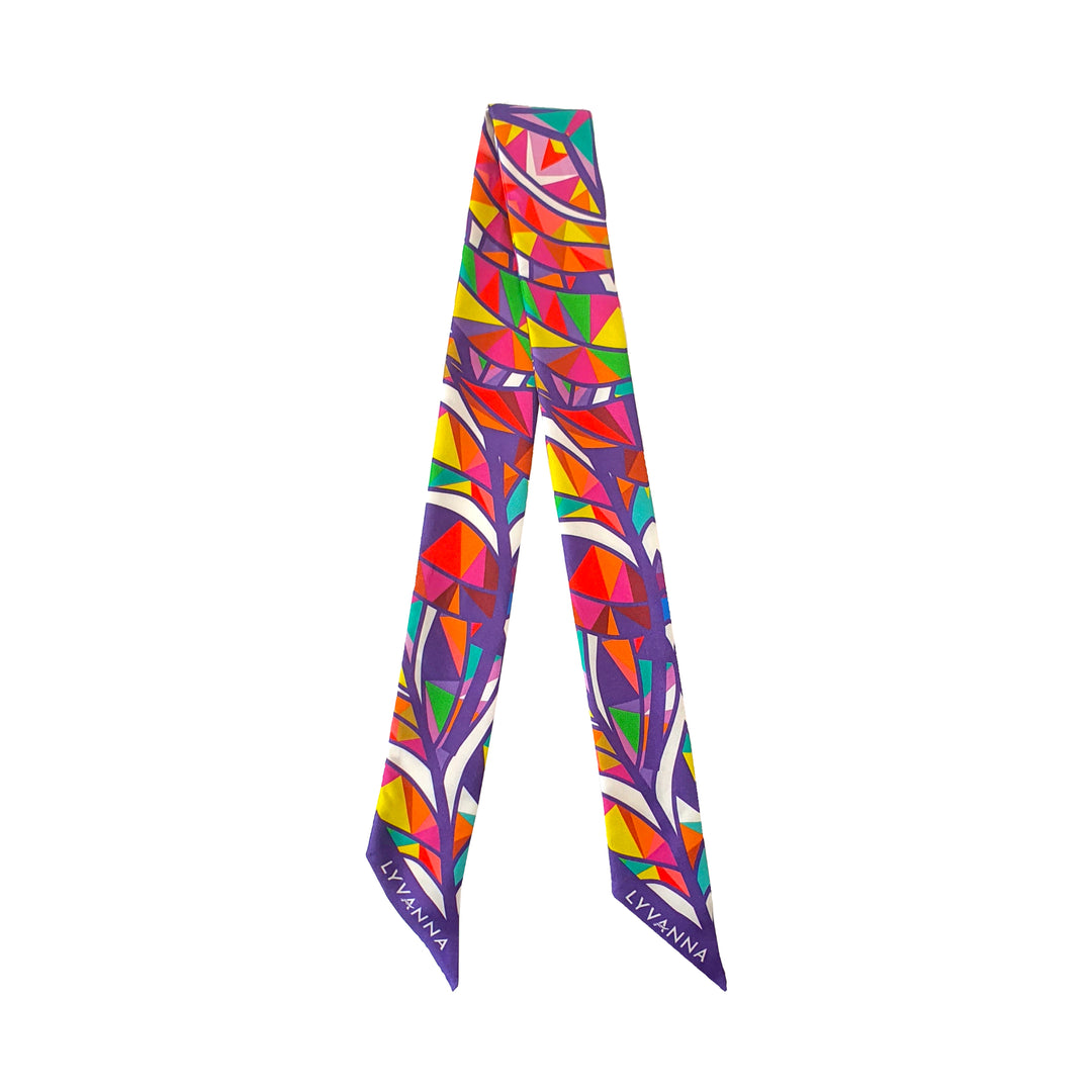 【TATIANA】Artisen Twilly Silk Scarf SF2085〜スカーフ#2023春 Designer fashion, Seoul-fully created | W Concept